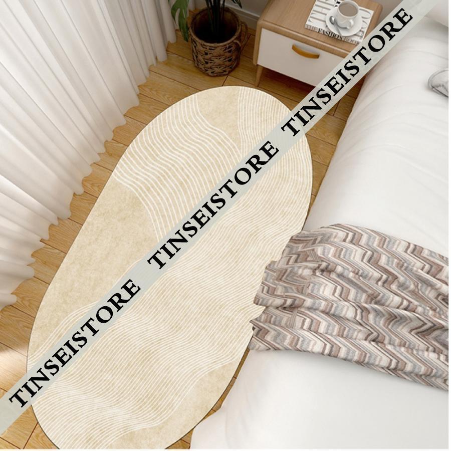 北欧 円丸ラグマット部屋 丸型カーペット 円形 ラグ カーペット 柔らか 床暖房対応 まる型 マット書斎 洗える 丸いカーペット 防音 おしゃれ幾何学柄 