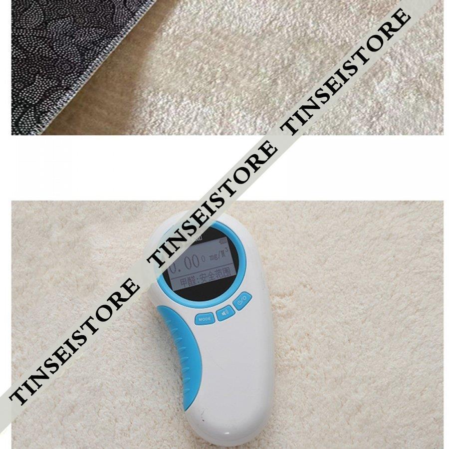 北欧 円丸ラグマット部屋 丸型カーペット 円形 ラグ カーペット 柔らか 床暖房対応 まる型 マット書斎 洗える 丸いカーペット 防音 おしゃれ幾何学柄 