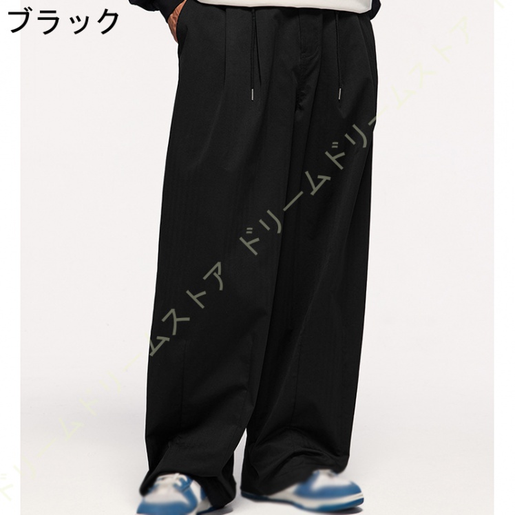 ワイドパンツ メンズ カーゴパンツ バパンツ ゆる パンツ ワークパンツ チノパン バルーンパンツ ワイド チノパンツ ストリート系 パンツ ワイド 