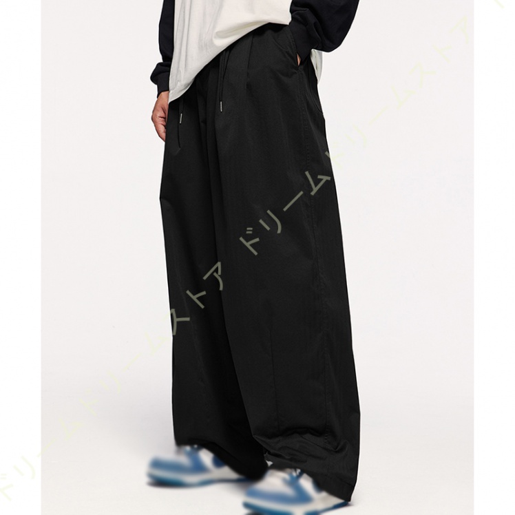 ワイドパンツ メンズ カーゴパンツ バパンツ ゆる パンツ ワークパンツ チノパン バルーンパンツ ワイド チノパンツ ストリート系 パンツ ワイド 