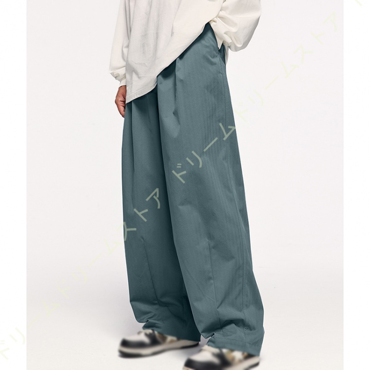 ワイドパンツ メンズ カーゴパンツ バパンツ ゆる パンツ ワークパンツ チノパン バルーンパンツ ワイド チノパンツ ストリート系 パンツ ワイド 
