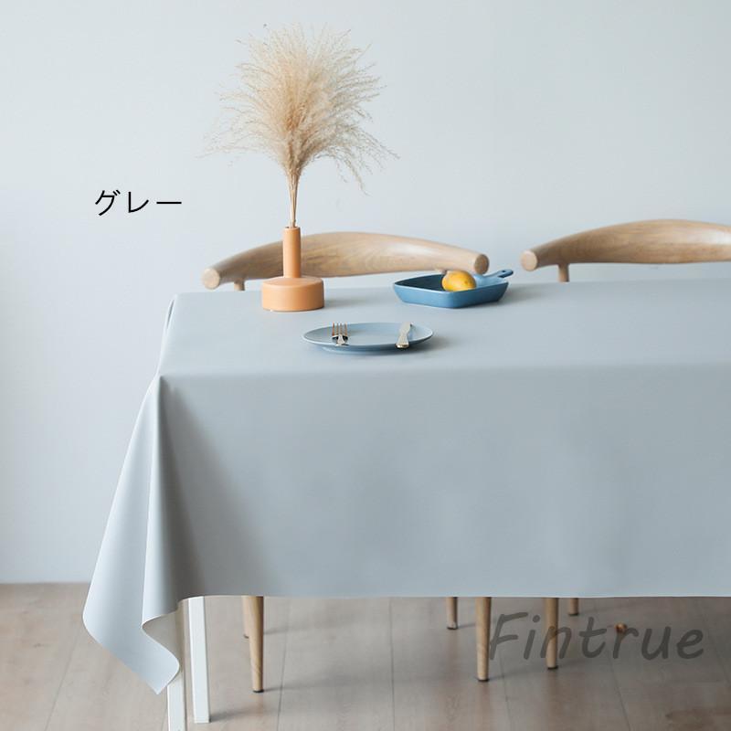 テーブルクロス 長机用 白 長方形 撥水 無地 PUレザー 展示会 ビニール 会議テーブル 学習テーブル マット イベント 耐熱 耐久 おしゃれ 防水 デスクパッド 