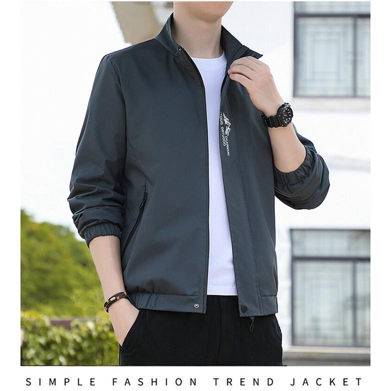 カジュアル メンズ トップス 薄手 無地 春 おしゃれ 通勤 ファッション 通学 長袖 前開 秋 