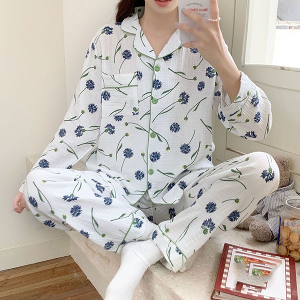 ルームウエア 上下セット 部屋着 春 長袖 かわいい ゆったり 秋 上下セット 着心地よい 可愛い オシャレ 寝巻き大きいサイズ パジャマ 