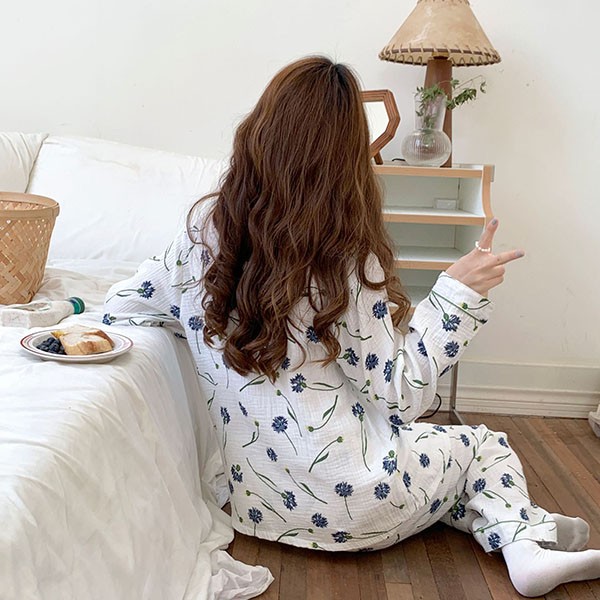 ルームウエア 上下セット 部屋着 春 長袖 かわいい ゆったり 秋 上下セット 着心地よい 可愛い オシャレ 寝巻き大きいサイズ パジャマ 