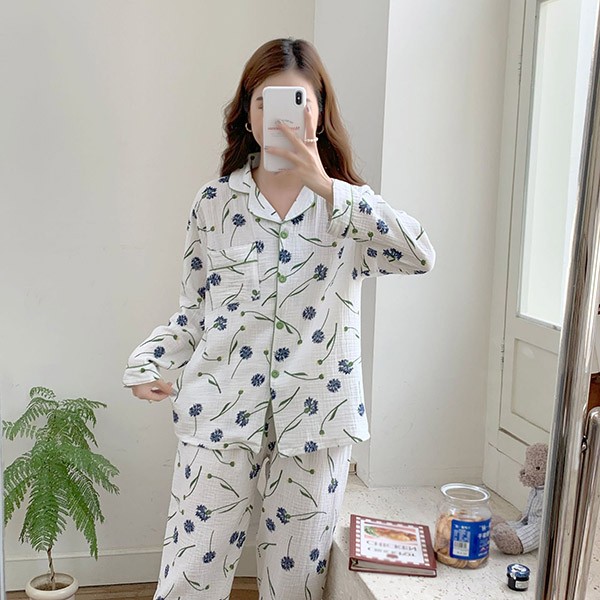 ルームウエア 上下セット 部屋着 春 長袖 かわいい ゆったり 秋 上下セット 着心地よい 可愛い オシャレ 寝巻き大きいサイズ パジャマ 
