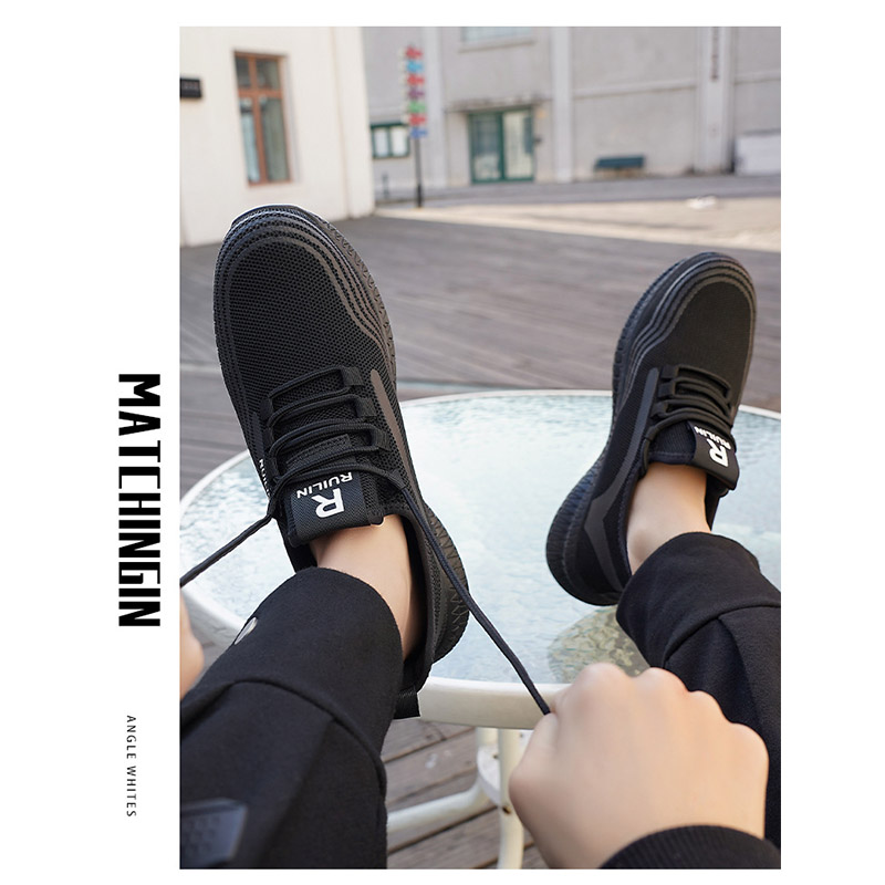 安全靴 おしゃれ スニーカー メンズ レディース 疲れにくい 通気性 軽量 登山靴 あんぜん靴 作業靴スニーカー 厚底 疲れにくい クッション 踏み抜き防止 