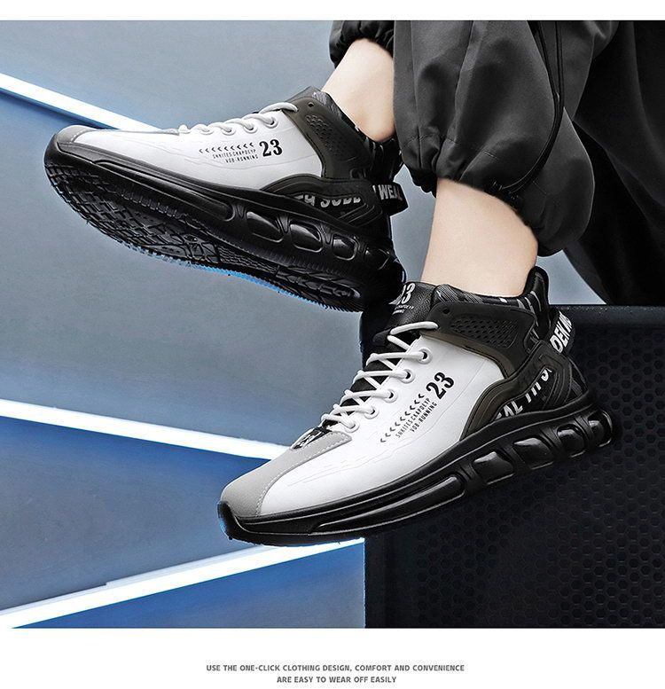 スニーカー 軽量 通気性 メンズ ランニングカジュアルウォーキングコンフォートスポーツ防滑 ファッション  