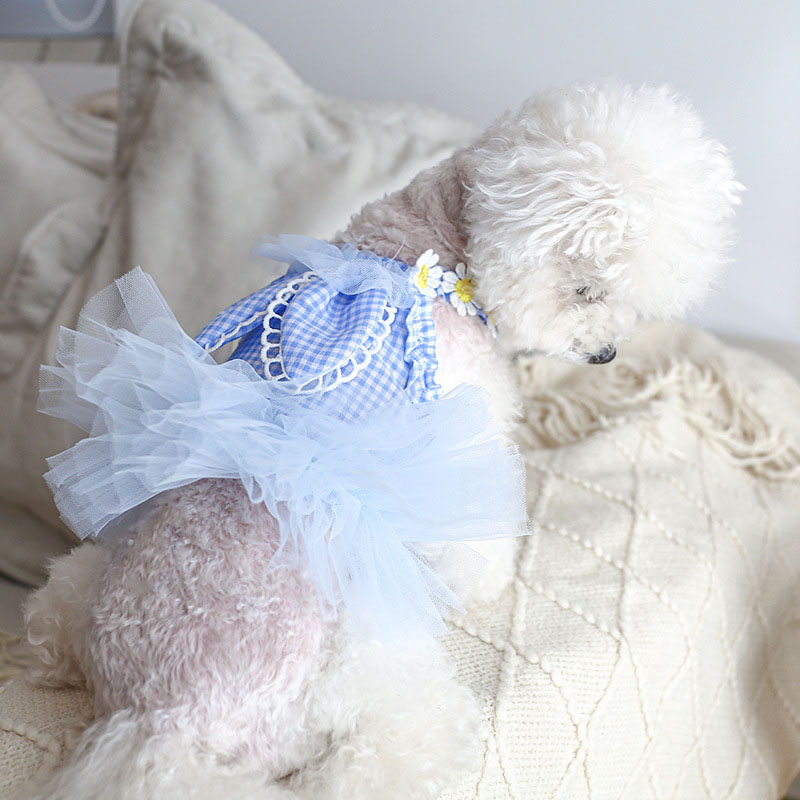 ペットウェア ペット用品 犬 猫 犬の服 洋服 おしゃれ オールインワン 寝間着 安い スカート 部屋着 春秋 ドレス パンツ お出かけ お散歩 かわいい 小型犬 