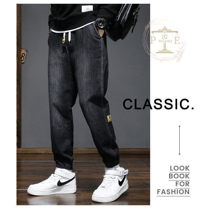 サルエルパンツ メンズ 裏起毛パンツ ジーンズ 厚手 暖かい やや伸縮 秋冬 裏起毛 暖ズボン ストレッチパンツ 暖パン 厚手 