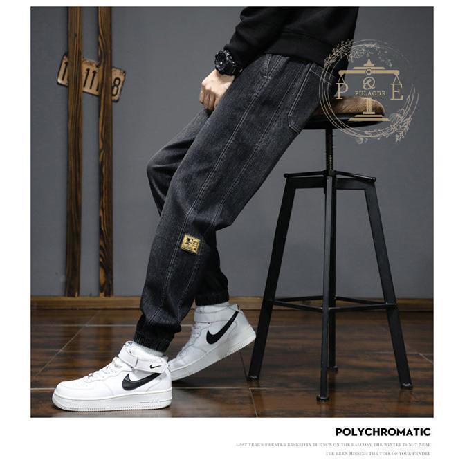 サルエルパンツ メンズ 裏起毛パンツ ジーンズ 厚手 暖かい やや伸縮 秋冬 裏起毛 暖ズボン ストレッチパンツ 暖パン 厚手 