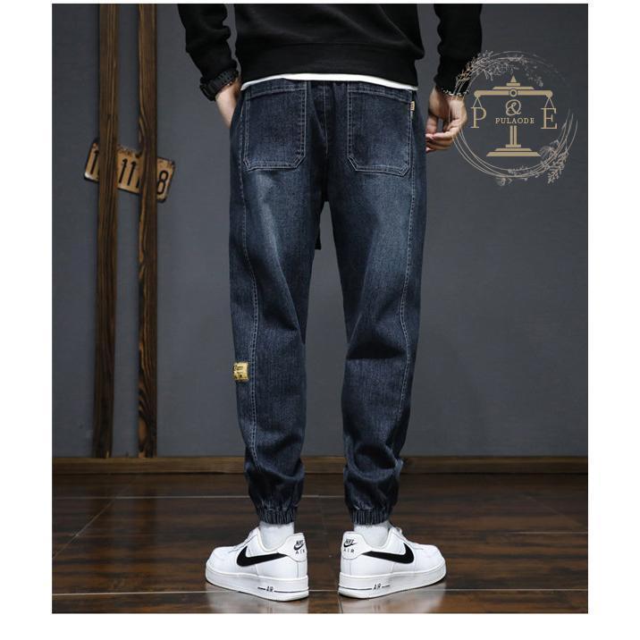 サルエルパンツ メンズ 裏起毛パンツ ジーンズ 厚手 暖かい やや伸縮 秋冬 裏起毛 暖ズボン ストレッチパンツ 暖パン 厚手 