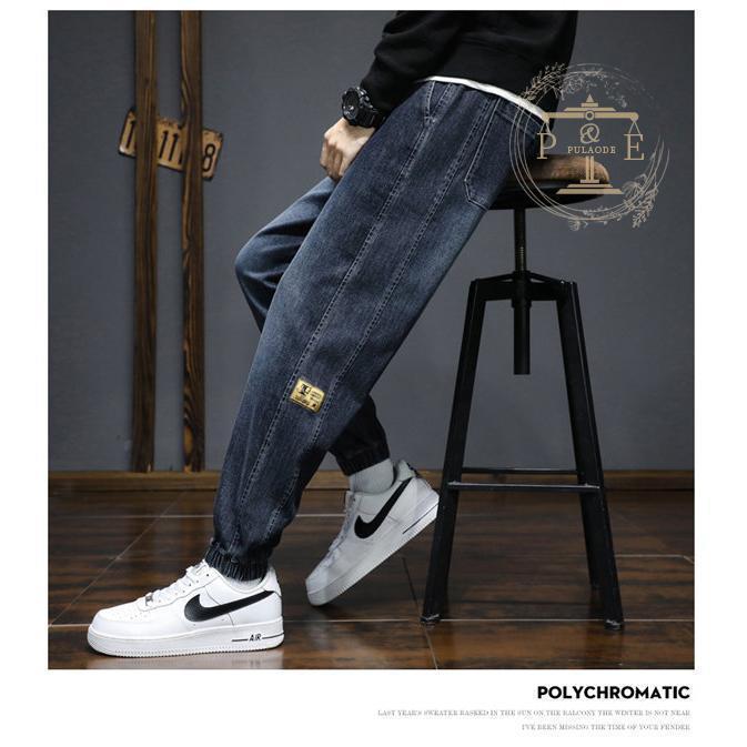 サルエルパンツ メンズ 裏起毛パンツ ジーンズ 厚手 暖かい やや伸縮 秋冬 裏起毛 暖ズボン ストレッチパンツ 暖パン 厚手 