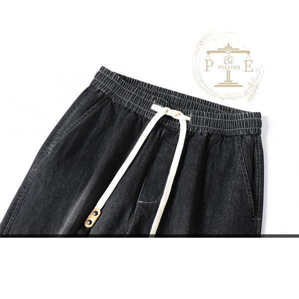 サルエルパンツ メンズ 裏起毛パンツ ジーンズ 厚手 暖かい やや伸縮 秋冬 裏起毛 暖ズボン ストレッチパンツ 暖パン 厚手 