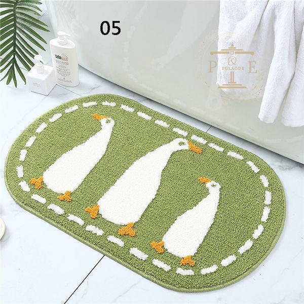 玄関マット カーペット 洗える 40X60CM 可愛い 滑り止め げんかんまっと 洗面所 屋内 室内 玄関マット 玄関まっと おしゃれ マット 