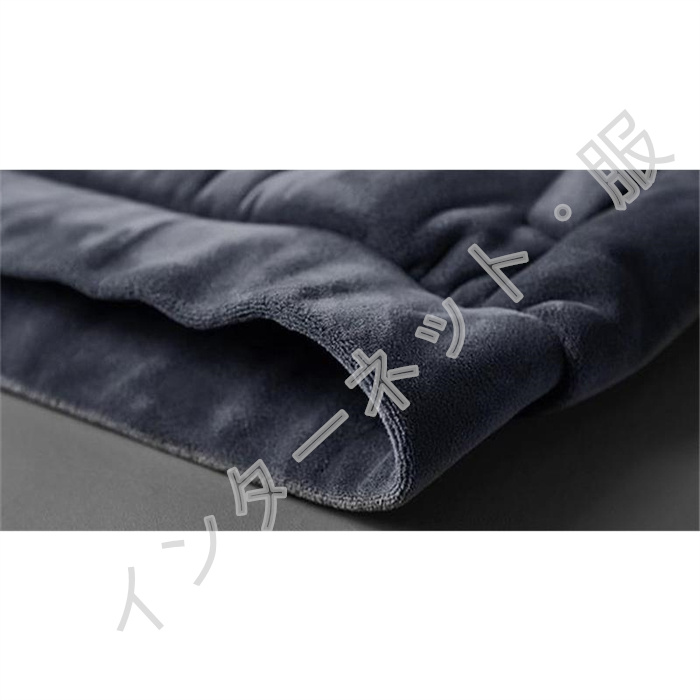 ボアジャケット メンズ フリースジャケット 裏ボア ブルゾン アウター 厚手 防寒 冬服 送料無料 暖か もこもこ 大きいサイズ フード付き ゆったり 