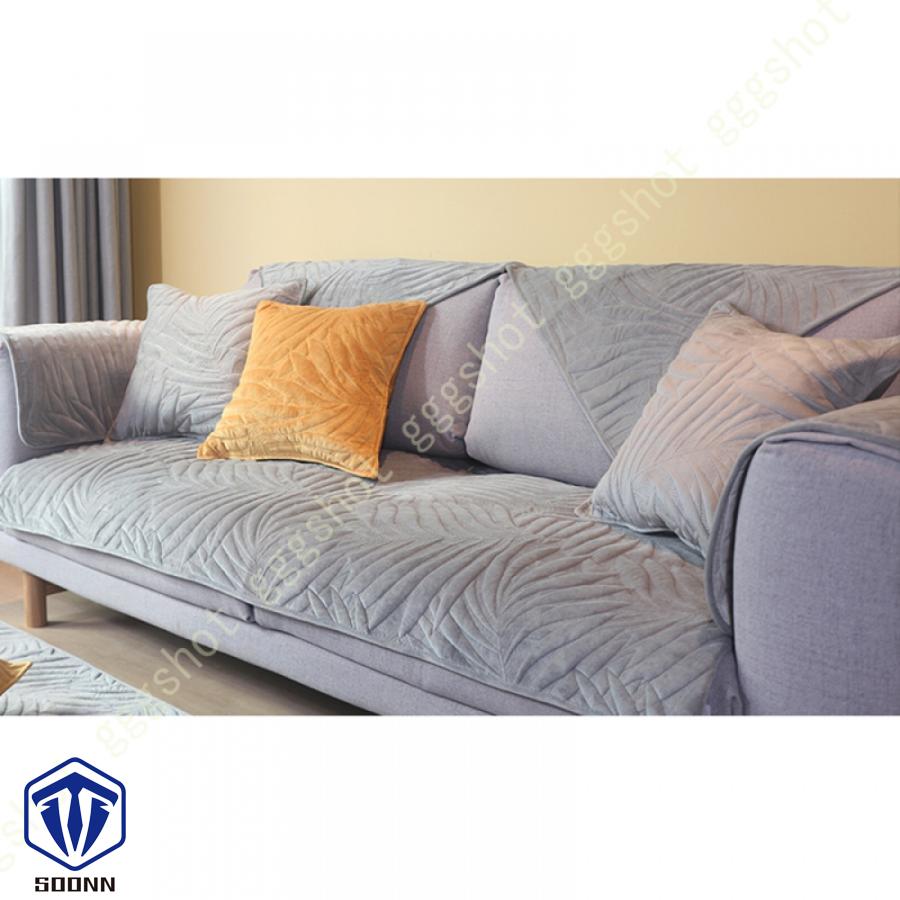 ペットソファーカバー ソファーカバー ソファーシーツ カウチソファカバー 傷防止 滑り止め 厚手 背もたれカバー ソファ保護 模様替え 防塵 キルティング保護 