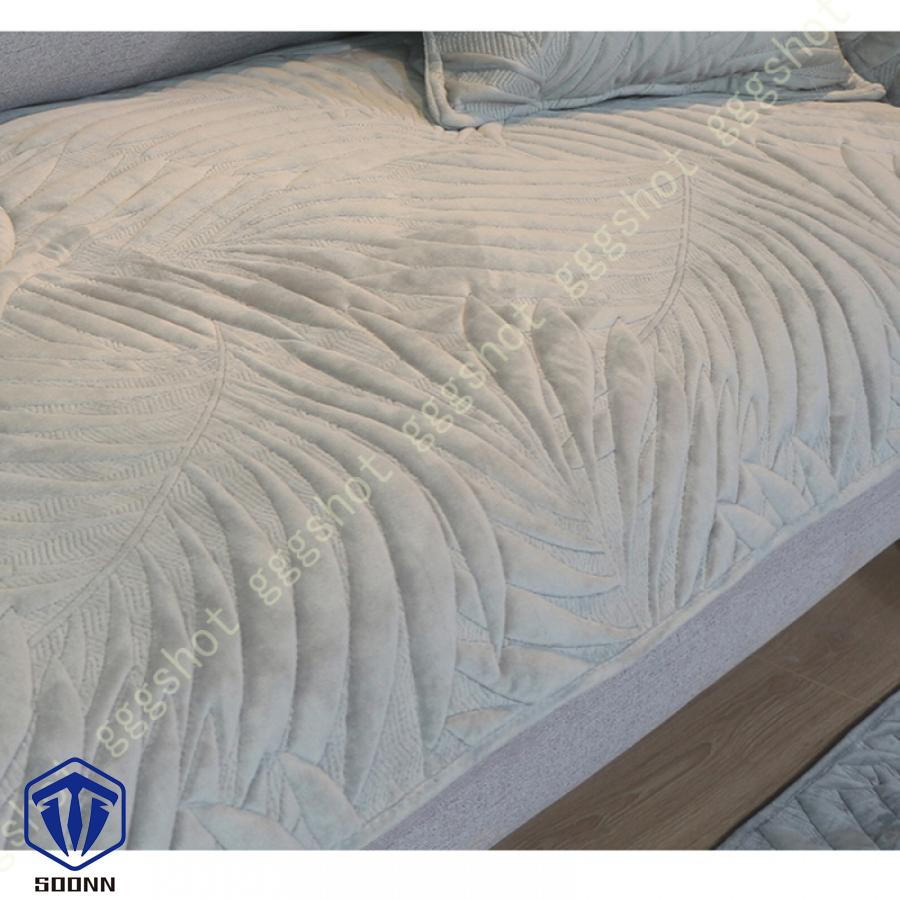 ペットソファーカバー ソファーカバー ソファーシーツ カウチソファカバー 傷防止 滑り止め 厚手 背もたれカバー ソファ保護 模様替え 防塵 キルティング保護 