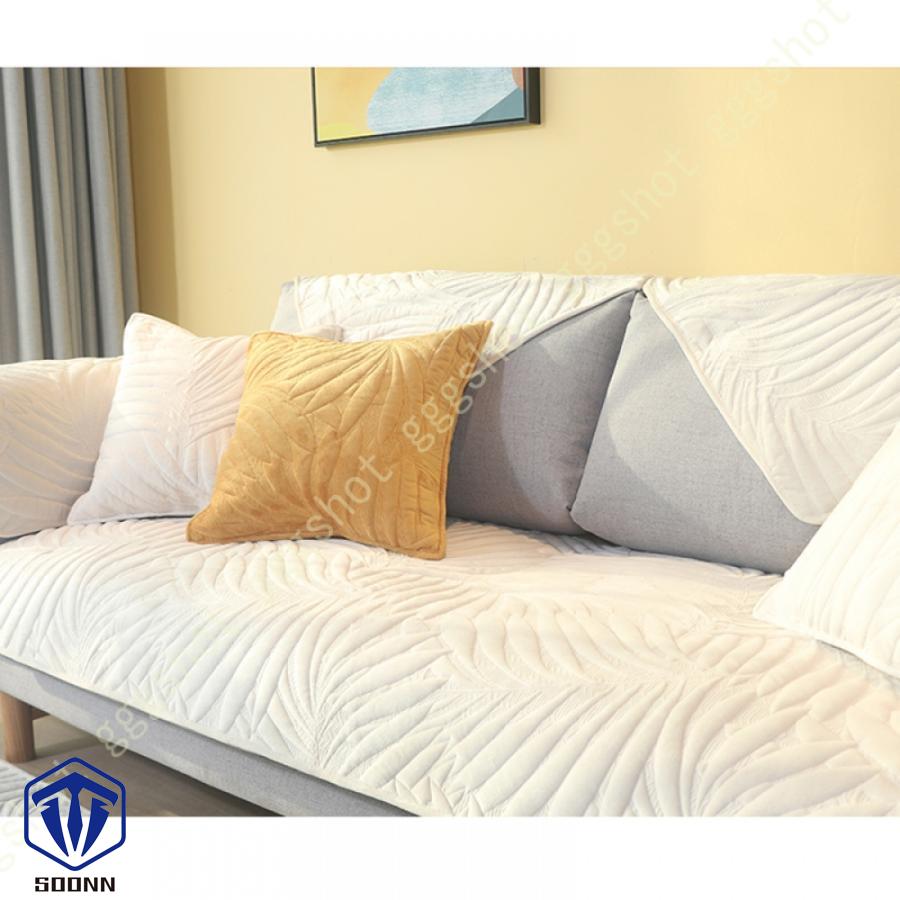 ペットソファーカバー ソファーカバー ソファーシーツ カウチソファカバー 傷防止 滑り止め 厚手 背もたれカバー ソファ保護 模様替え 防塵 キルティング保護 