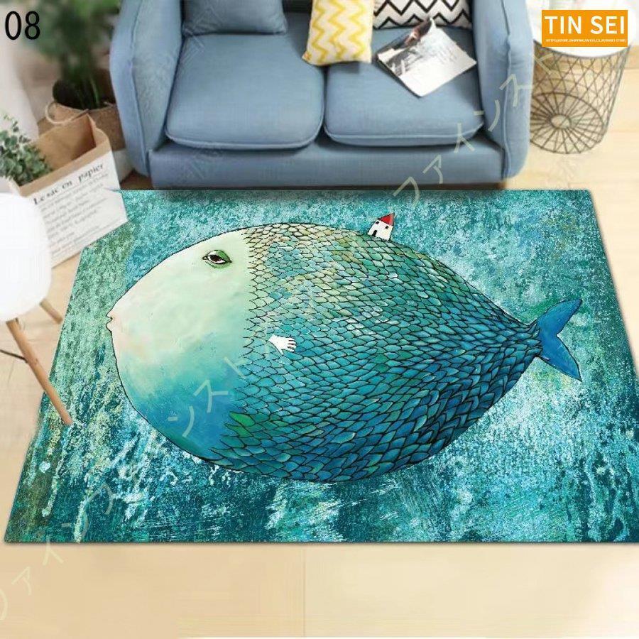 玄関クリーンマット石タイル調 オーロラ 長方形 屋外 水洗い 汚れ落とし 玄関クリーンマット 滑り止め 汚れ落とし 滑り止め 個性的な柄 レトロ ドアマット 