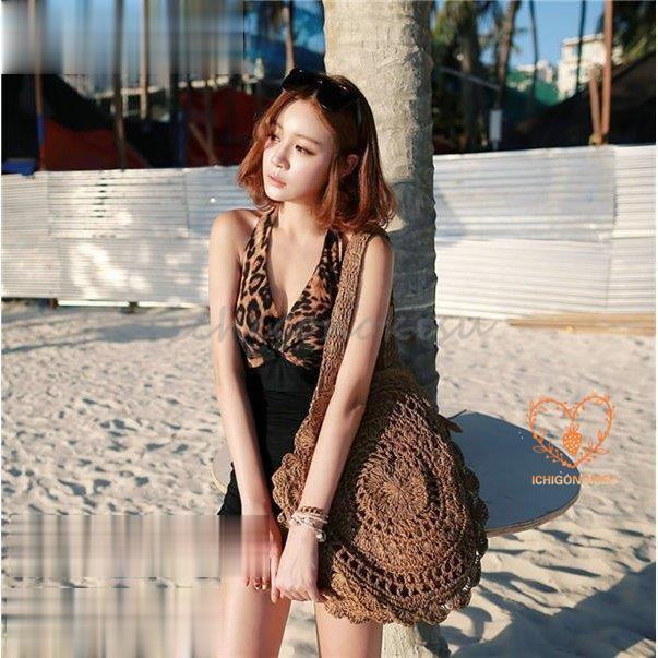 かごバッグ レディース トートバッグ ショルダーバッグ レース 肩掛け ストローバッグ 遠足 手提げバッグ 旅行 ハンドバッグバスケット 