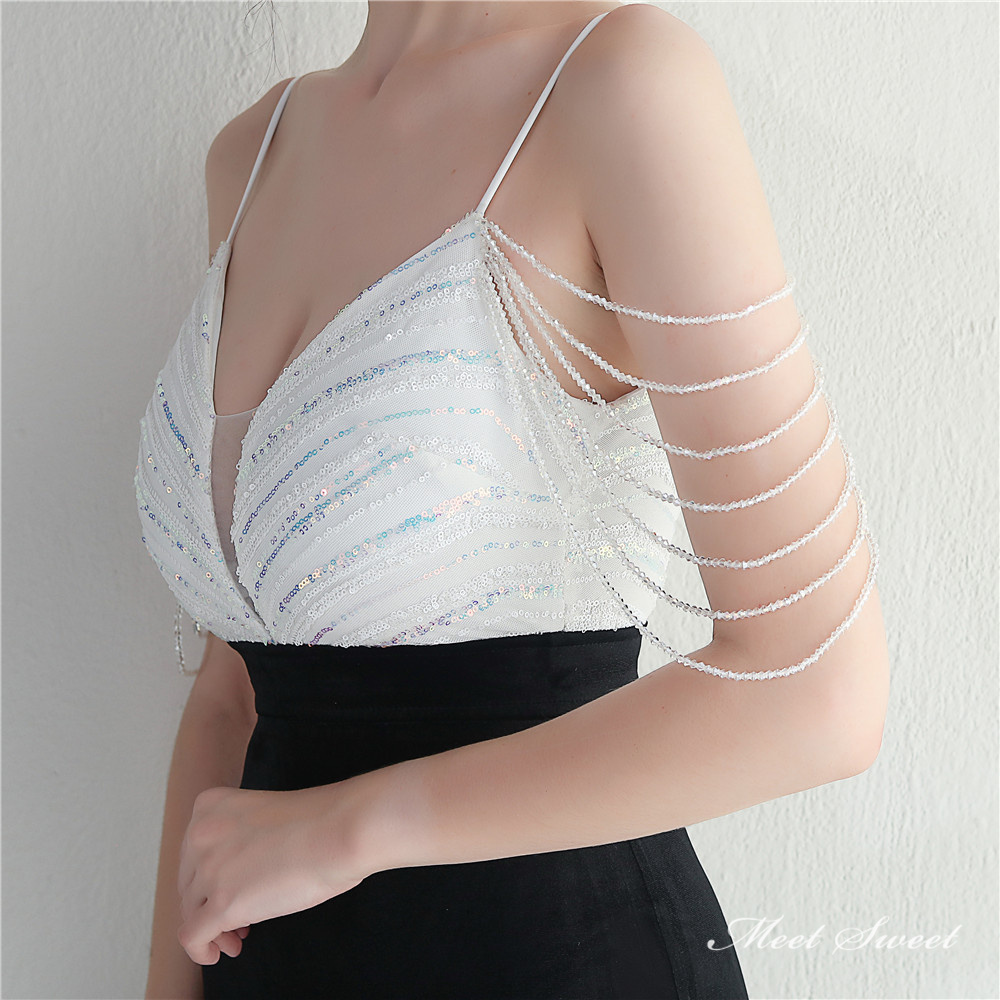 カラードレス マーメイドドレス パーティードレス 切替 ノースリーブ キャミソール ウェディングドレス 結婚式 二次会 ビーズ スリット イブニングドレス 