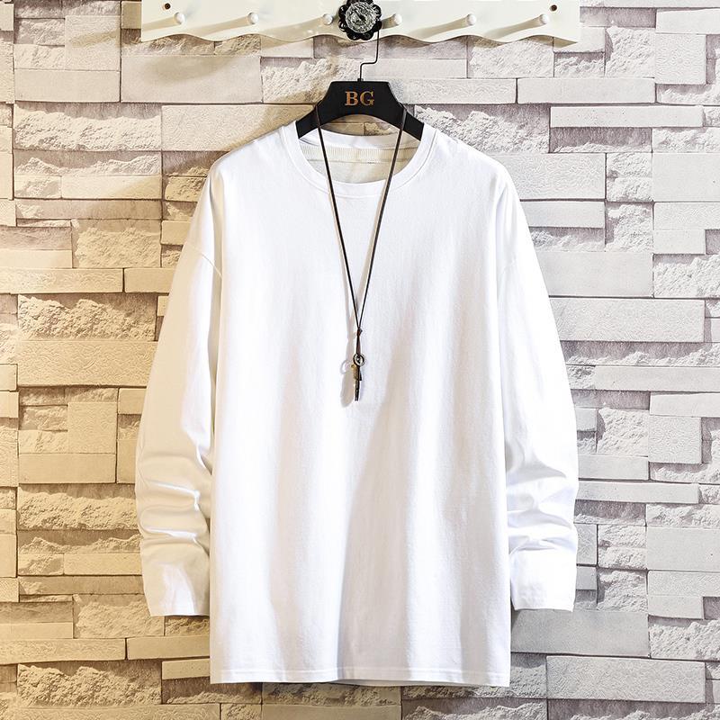 長袖Tシャツ メンズ ロングTシャツ ゴルフウェア ロンT 春服 秋服 スポーツ 無地 Tシャツ メンズファッション 