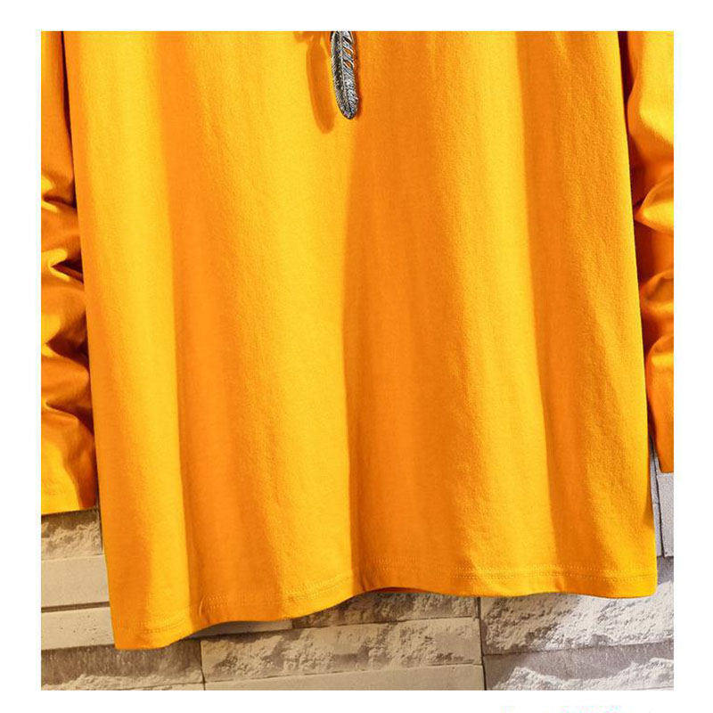 長袖Tシャツ メンズ ロングTシャツ ゴルフウェア ロンT 春服 秋服 スポーツ 無地 Tシャツ メンズファッション 