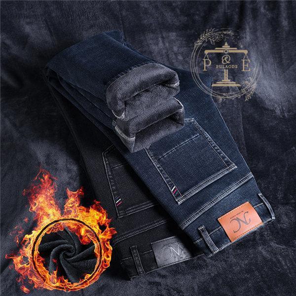 暖パン メンズ 裏起毛パンツ ジーンズ 厚手 暖かい 厚手 やや伸縮 裏起毛 ストレッチパンツ 暖ズボン 秋冬 暖パン 