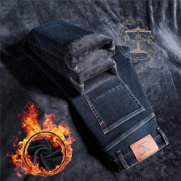 暖パン メンズ 裏起毛パンツ ジーンズ 厚手 暖かい 厚手 やや伸縮 裏起毛 ストレッチパンツ 暖ズボン 秋冬 暖パン 