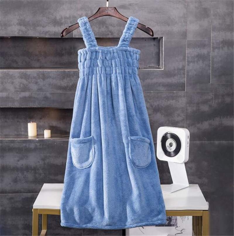 2点ご購入で500円OFF バスローブ バスタオル 着るバスタオル ワンピース 大判タオル タオル 体型カバー パジャマ レディース 沐浴 便利 ルームウエア お風呂 