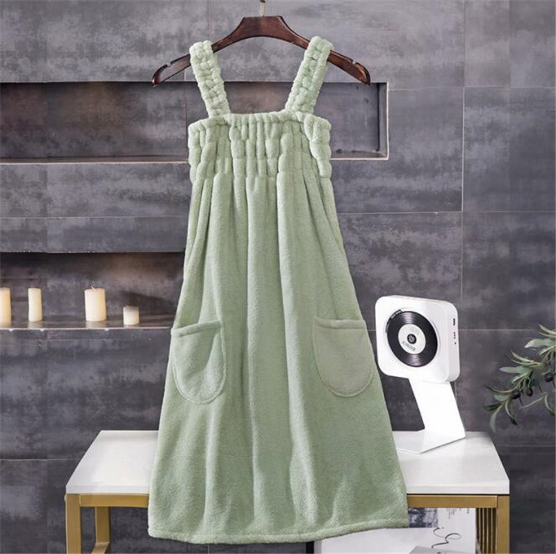 2点ご購入で500円OFF バスローブ バスタオル 着るバスタオル ワンピース 大判タオル タオル 体型カバー パジャマ レディース 沐浴 便利 ルームウエア お風呂 