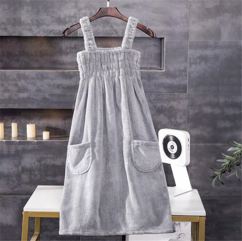 2点ご購入で500円OFF バスローブ バスタオル 着るバスタオル ワンピース 大判タオル タオル 体型カバー パジャマ レディース 沐浴 便利 ルームウエア お風呂 