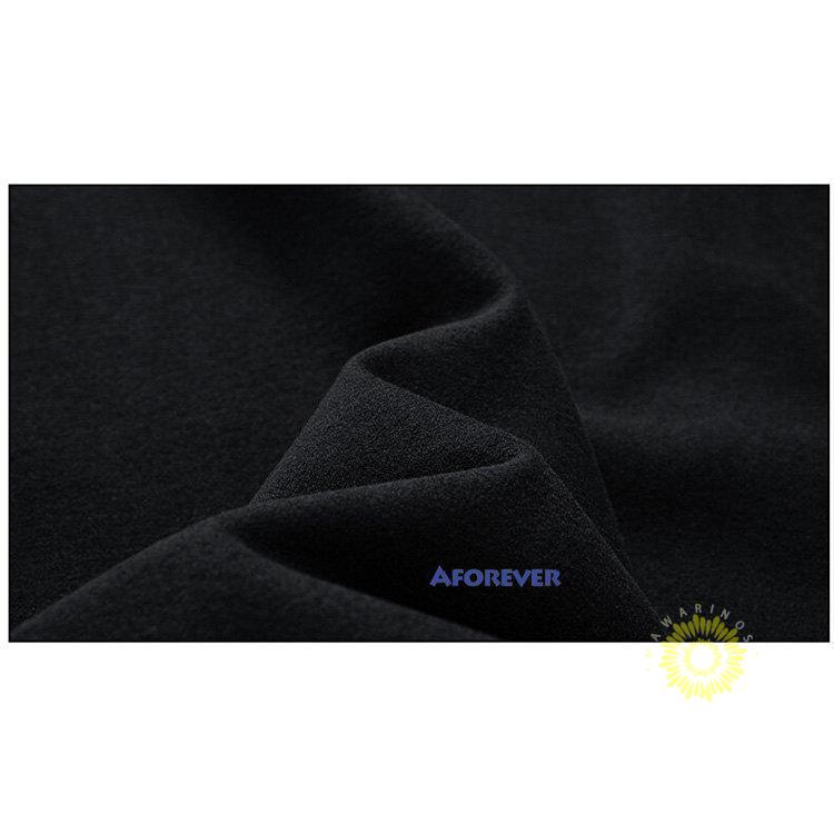 長袖Tシャツ メンズ Tシャツ 無地 プルオーバー ティーシャツ 秋 モックネック トップス 韓国ファッション 秋コーデ 冬 