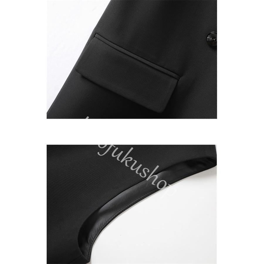 テーラードベスト レディース ジレ 前開き ベスト 春秋 ミディ丈 きれいめ 羽織り おしゃれ ノースリーブ トップス 通勤 アウター ビジネス 