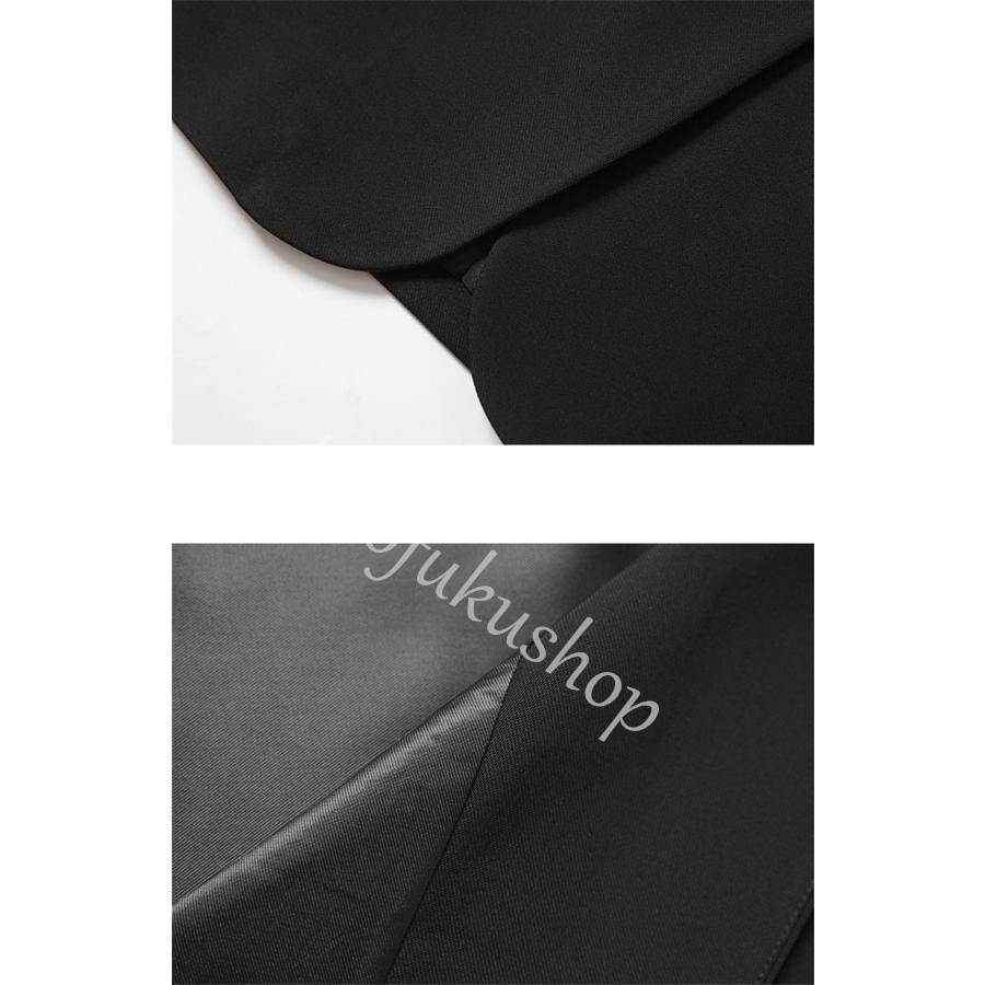 テーラードベスト レディース ジレ 前開き ベスト 春秋 ミディ丈 きれいめ 羽織り おしゃれ ノースリーブ トップス 通勤 アウター ビジネス 