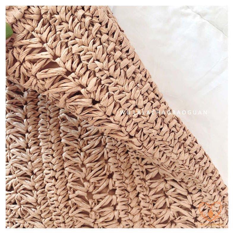 かごバッグ ハンドバッグ 編みバック トートバッグ 夏 草編み レディースバック かばん コーデ かご バッグ カバン おしゃれ サマー 大容量 ショルダーバッグ 