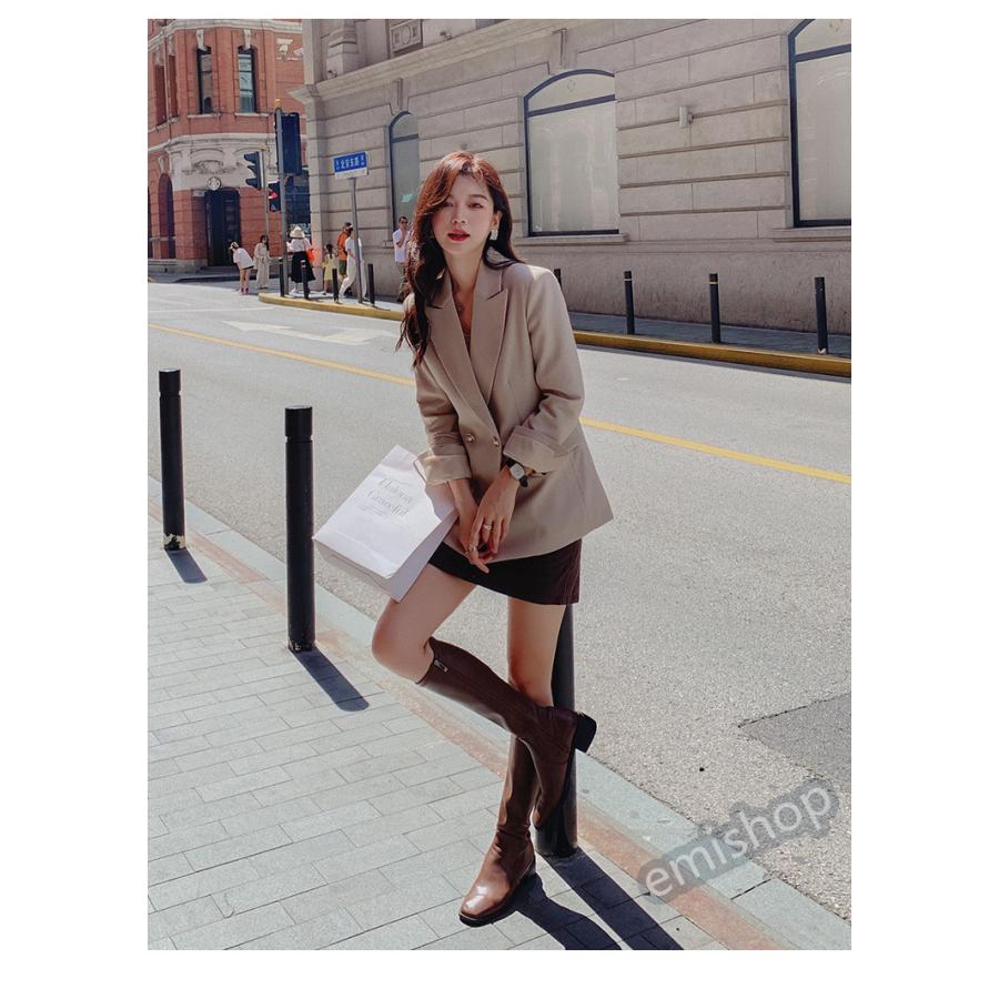 テーラードジャケット レディース ブレザー フォーマル ゆったり感 春夏秋 入学式 長袖 ボタン 着やせ 入園式 オフィス 通勤 カジュアル 