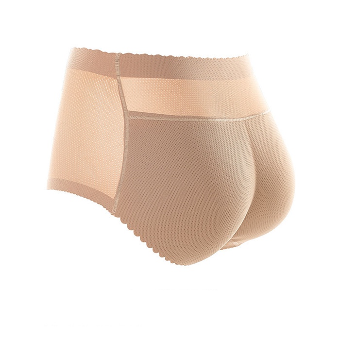 ヒップアップショーツ 桃尻メイク レディース シームレス 速乾 お尻 お尻パッド 補正下着 お腹引き締め 桃尻 通気性 パット 盛りパンツ 
