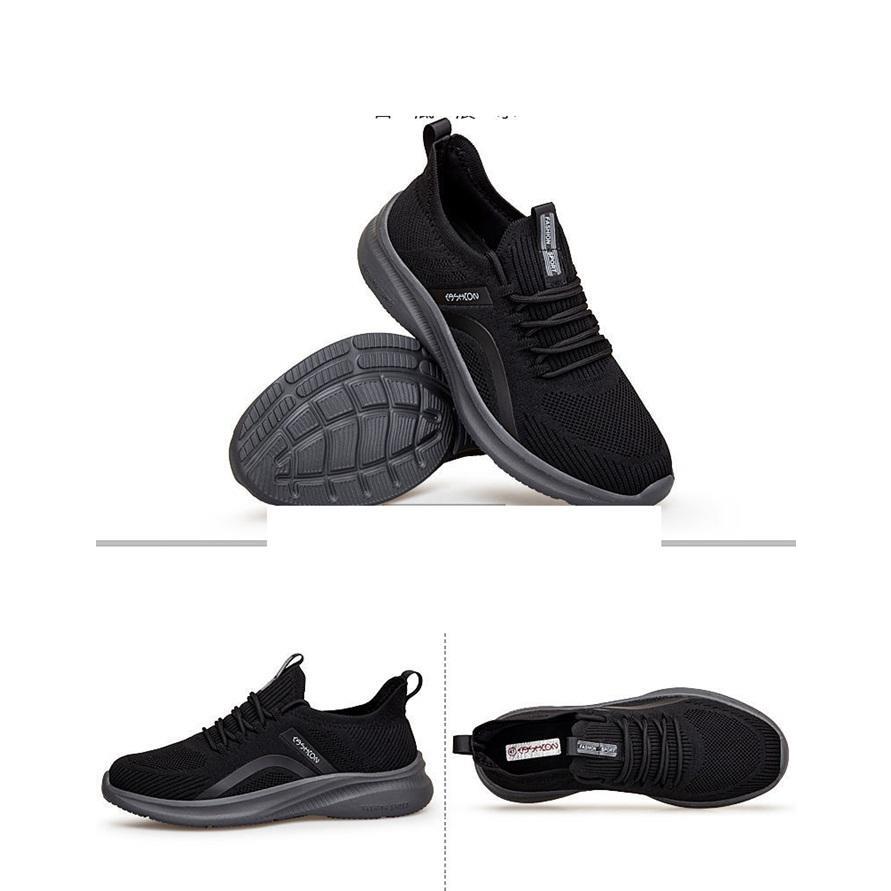 スニーカー メンズ ランニングウオーキング運動靴 ジョギングファッション 厚底 カジュアル 靴 