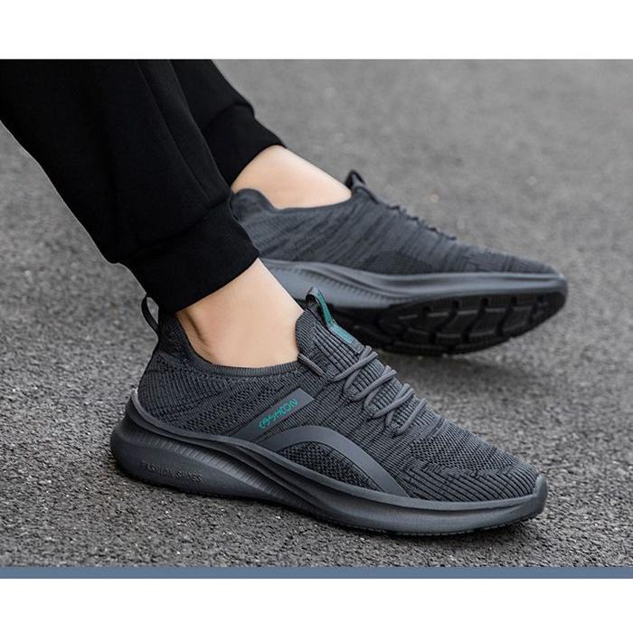スニーカー メンズ ランニングウオーキング運動靴 ジョギングファッション 厚底 カジュアル 靴 
