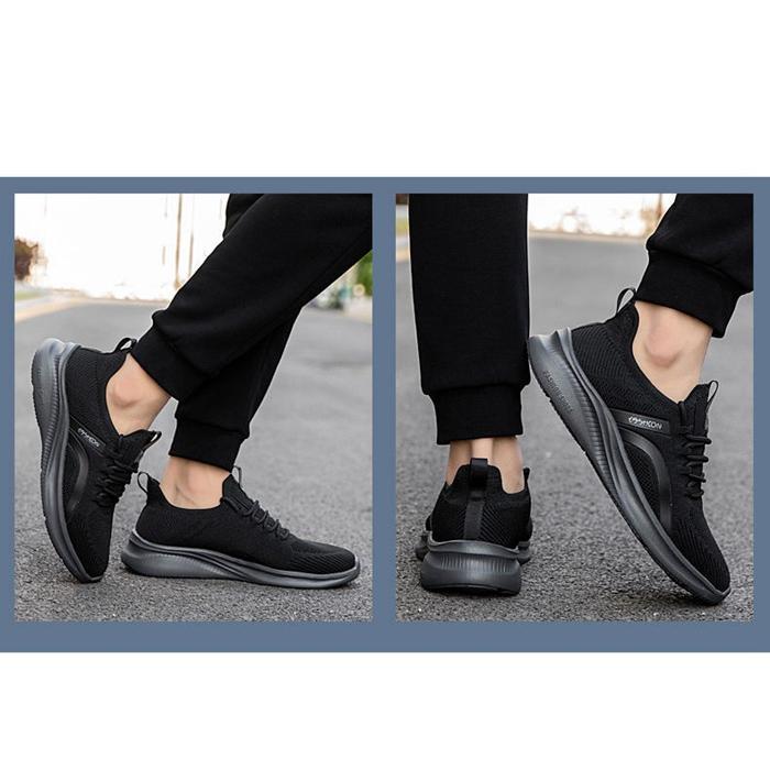 スニーカー メンズ ランニングウオーキング運動靴 ジョギングファッション 厚底 カジュアル 靴 