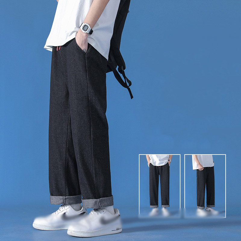 パンツ デニム ジーンズ デニム パンツ メンズ ゆったり大きいサイズ 秋冬 秋服 ジーパン 春夏 秋 