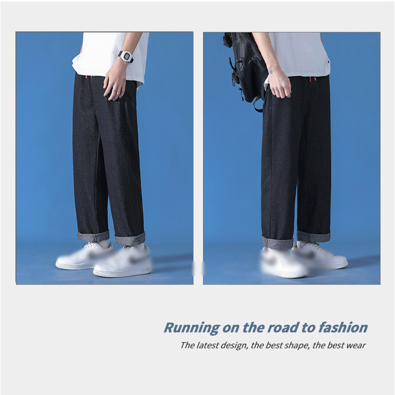 パンツ デニム ジーンズ デニム パンツ メンズ ゆったり大きいサイズ 秋冬 秋服 ジーパン 春夏 秋 