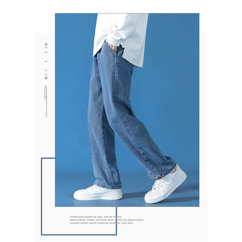 パンツ デニム ジーンズ デニム パンツ メンズ ゆったり大きいサイズ 秋冬 秋服 ジーパン 春夏 秋 