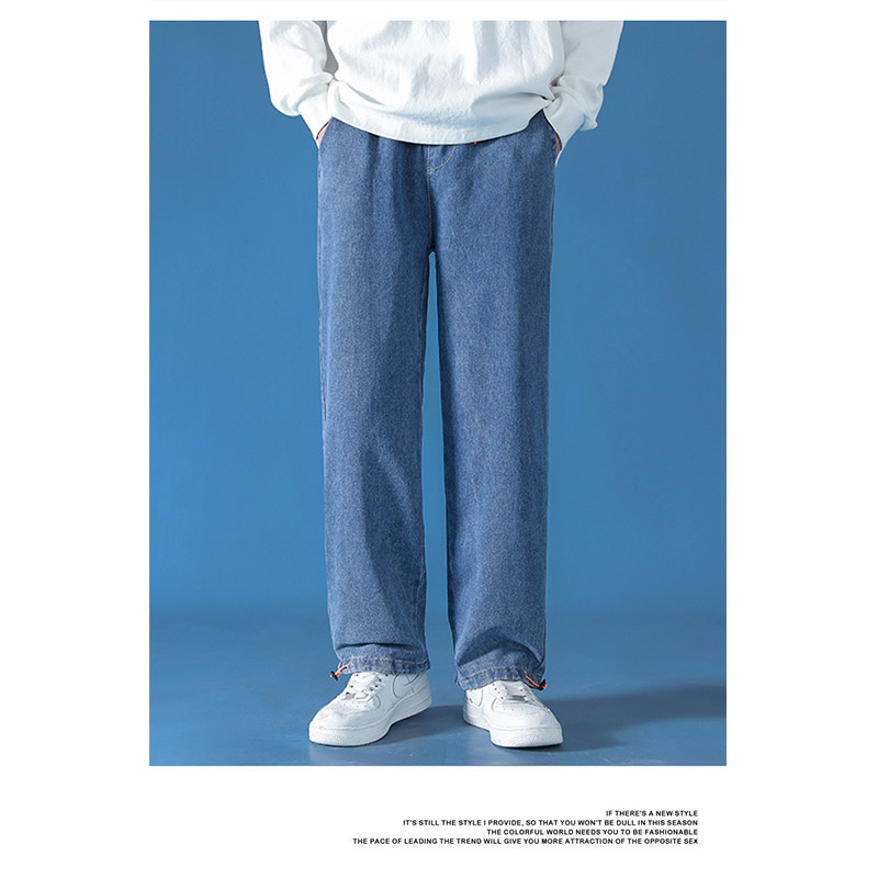 パンツ デニム ジーンズ デニム パンツ メンズ ゆったり大きいサイズ 秋冬 秋服 ジーパン 春夏 秋 