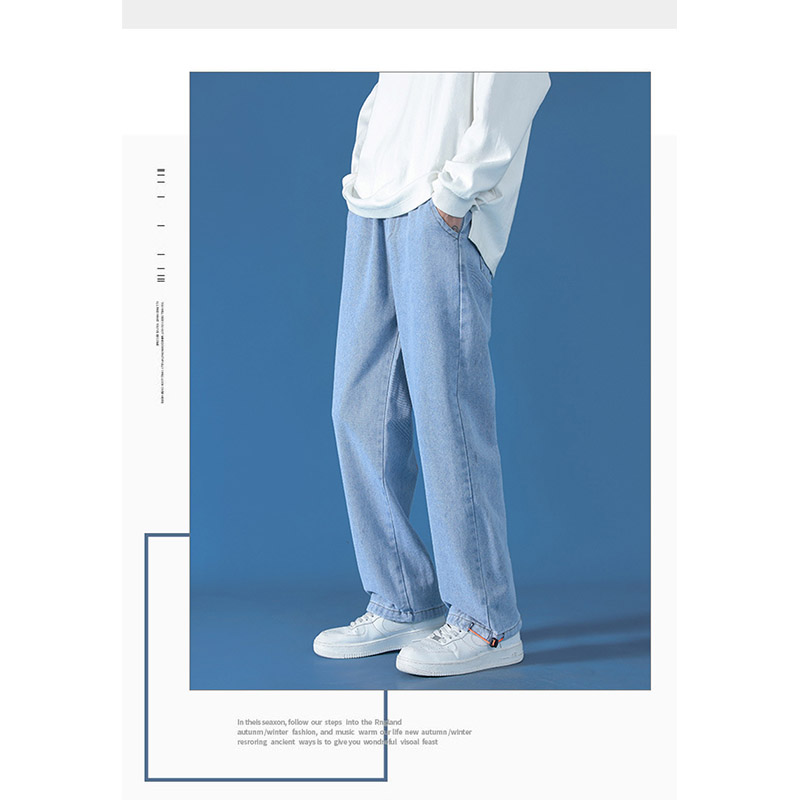パンツ デニム ジーンズ デニム パンツ メンズ ゆったり大きいサイズ 秋冬 秋服 ジーパン 春夏 秋 