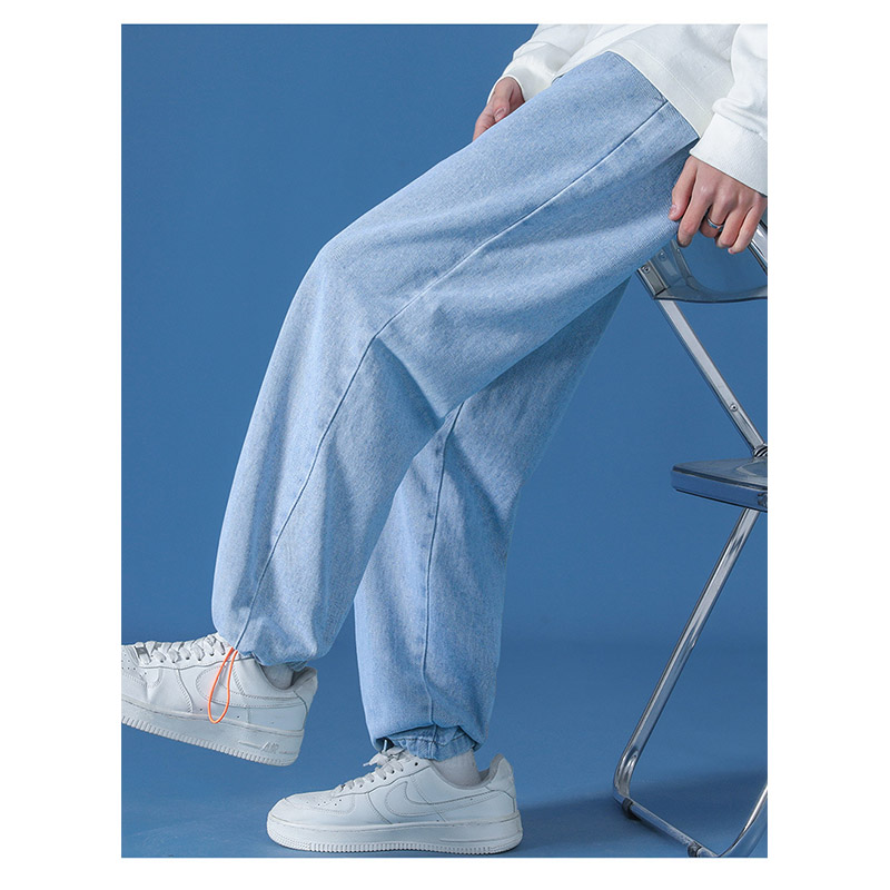 パンツ デニム ジーンズ デニム パンツ メンズ ゆったり大きいサイズ 秋冬 秋服 ジーパン 春夏 秋 