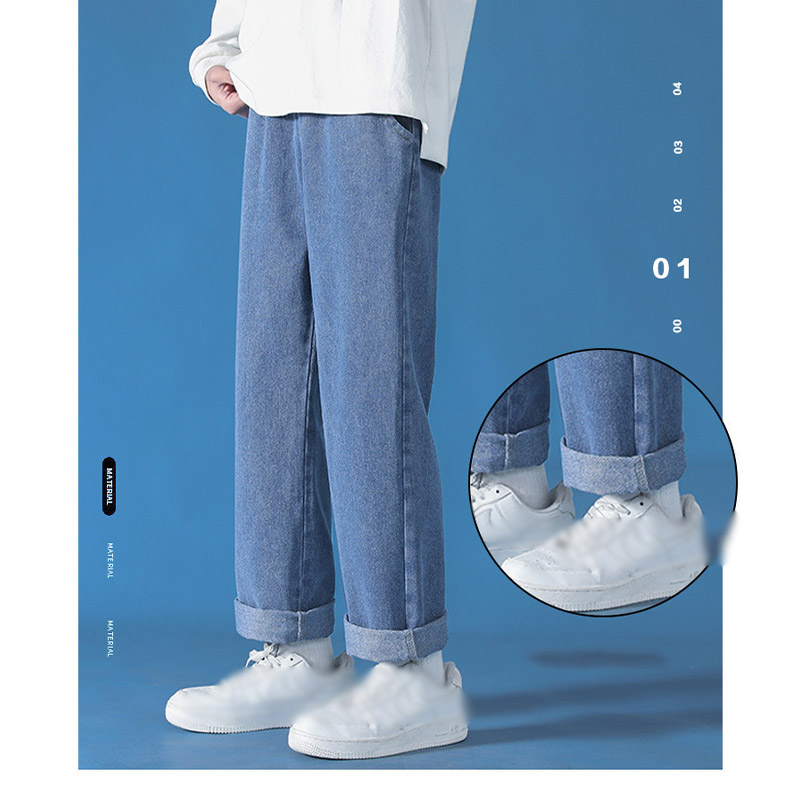 パンツ デニム ジーンズ デニム パンツ メンズ ゆったり大きいサイズ 秋冬 秋服 ジーパン 春夏 秋 