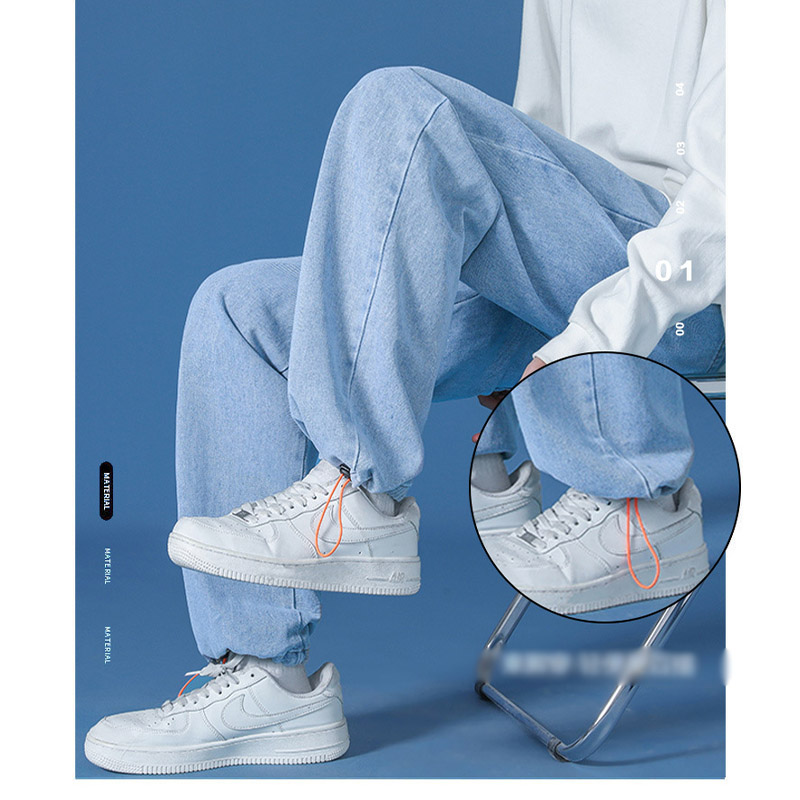 パンツ デニム ジーンズ デニム パンツ メンズ ゆったり大きいサイズ 秋冬 秋服 ジーパン 春夏 秋 